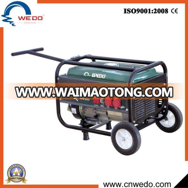 Wd 2kw/2.5kw/2.8kw 4-Stroke Portable Gasoline/Petrol Generators with Ce (168F)