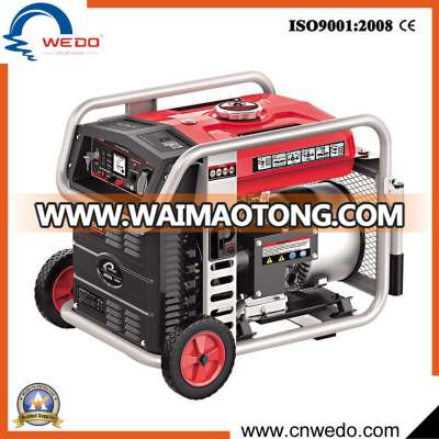 New Design 4.0kw 4-Stroke Gasoline Generators with 1 Year Warantee