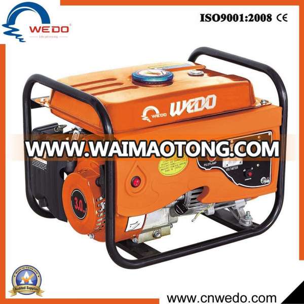 1kw/1kVA/Wd154 4-Stroke Portable Gasoline/Petrol Generators with Ce $55.00