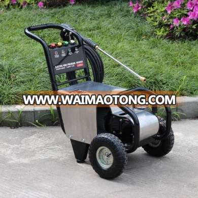 4.2kw 150bar 14L Per Min Electric Commercial High Pressure Washer