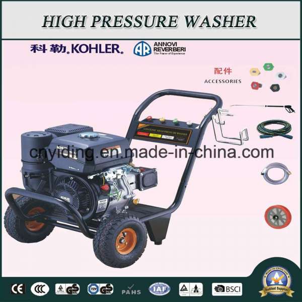 Kohler Gasoline 200bar 14L/Min Commercial Duty Pressure Washer (HPW-QP905KR-1)