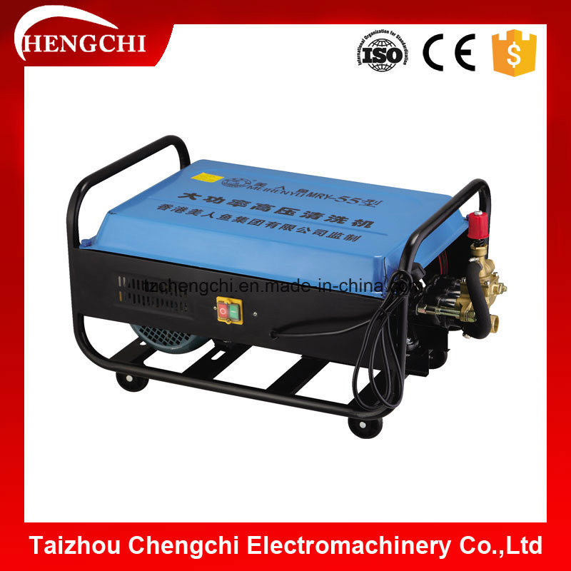 Portable High Pressure Washer in Factory Price Water Jet Electric Cleaning