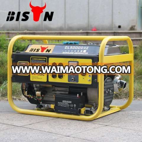 6.5hp Silent Portable Petrol Generator, 2kw Chinese Generator Price, Electric Power 8500W Gasoline Generator 8500 7500w